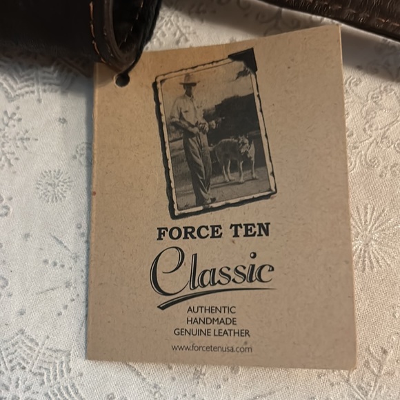 Force Ten classic bag - Picture 7 of 10